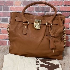 Michael Kors Kors Hamilton Large Tote Bag